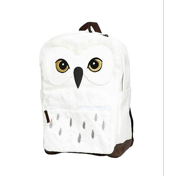 Bioworld Harry Potter ‘Hedwig Owl’ Backpack - Picture 1 of 7
